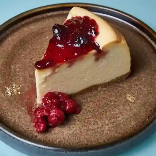 2x Ny Cheesecake con Frutos Rojos