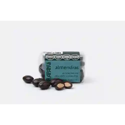 Paila Almendras Choco Amargo