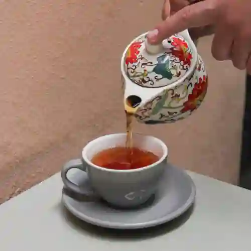 Té Rooibos Blend