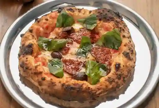 Pizza Nduja