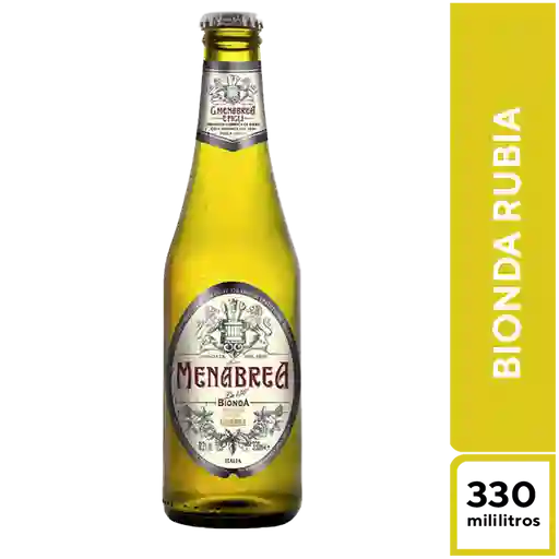 Menabrea Bionda330 ml