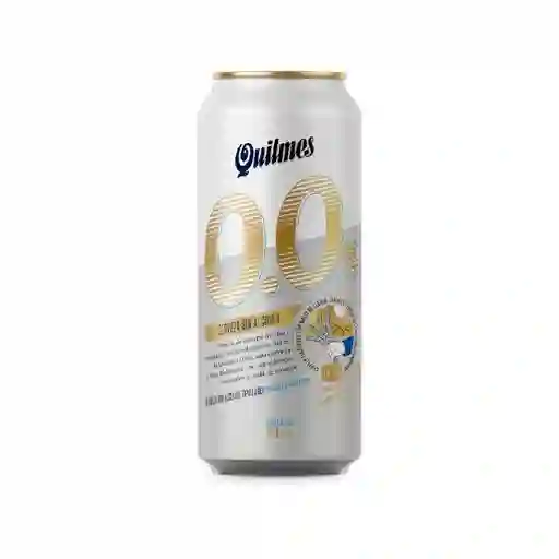 Quilmes Sin Alcohol 500 ml