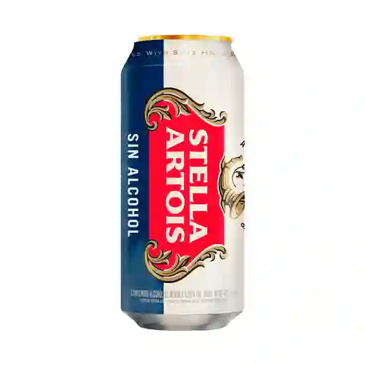 Stella Sin Alcohol 473 ml