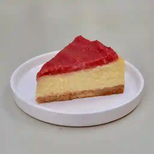 Cheesecake de Frutos Rojos