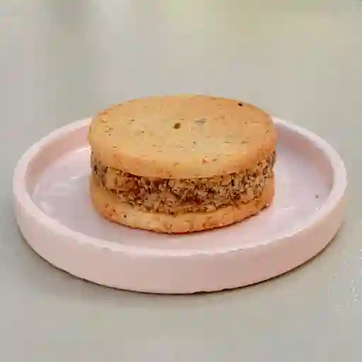 Alfajor de Nuez