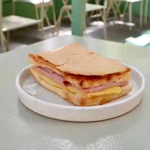 Fosforito de Jamón y Queso