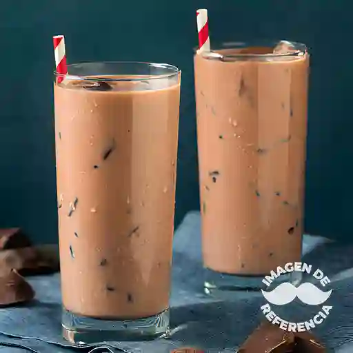 Iced Chocolatada