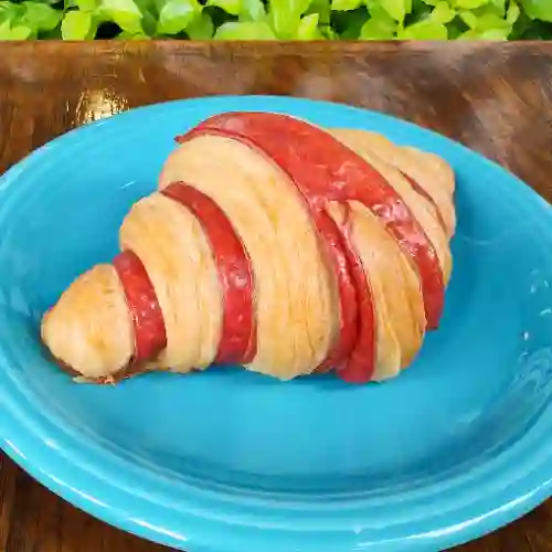 Croissant Bi Color