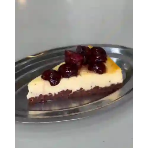 Cheesecake Selva Negra