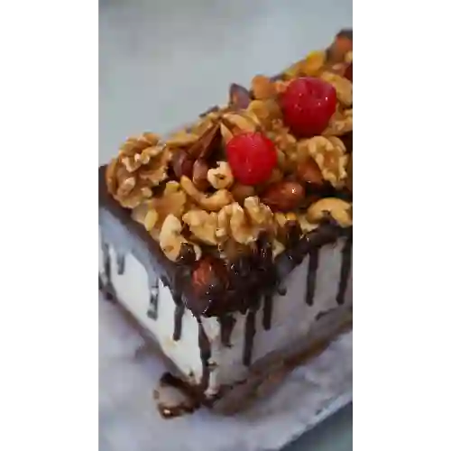 Panettone Helado