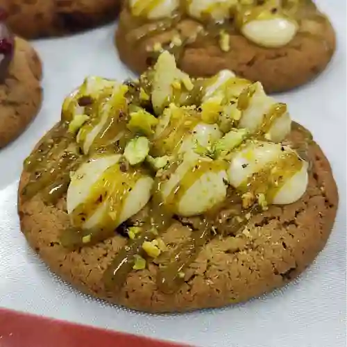 Cookie de Pistacho