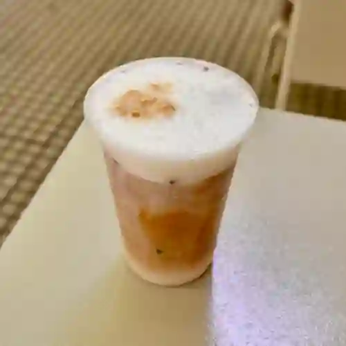 Iced Latte