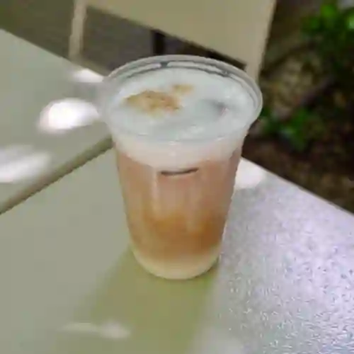 Iced Capuccino