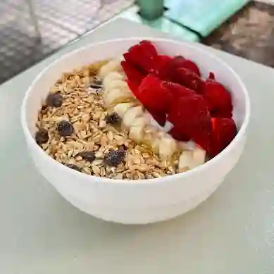 Yogurt con Granola