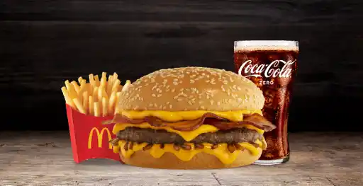 Mcdonald's