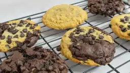 Big Bang Cookies