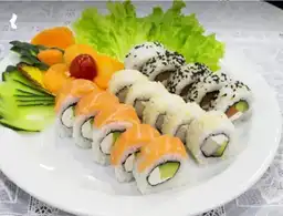 tropic sushi