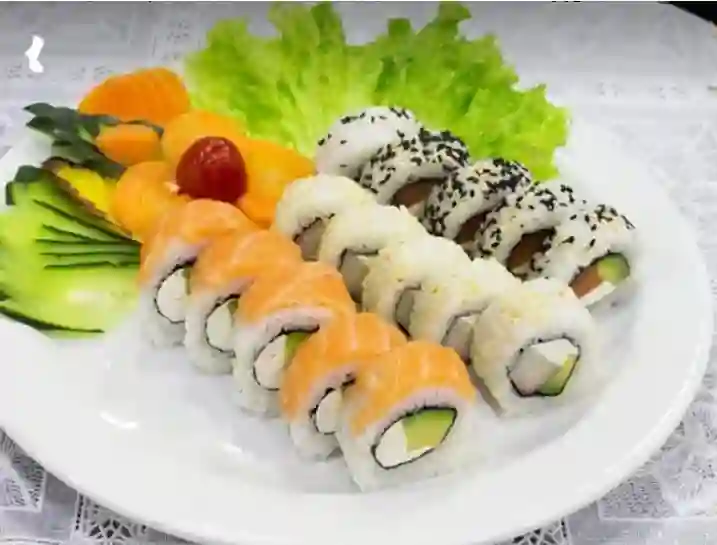 tropic sushi